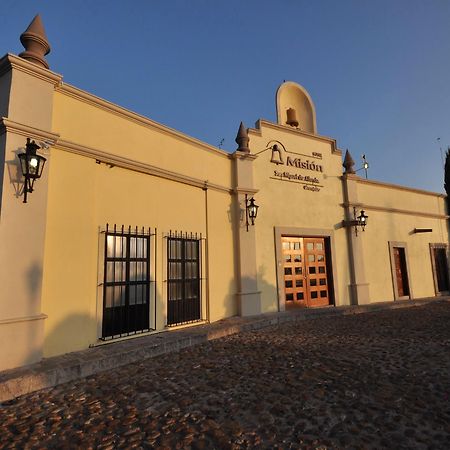 Mision San Miguel De Allende Exterior foto
