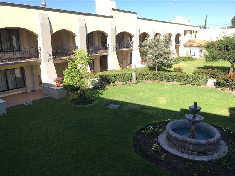 Mision San Miguel De Allende Exterior foto