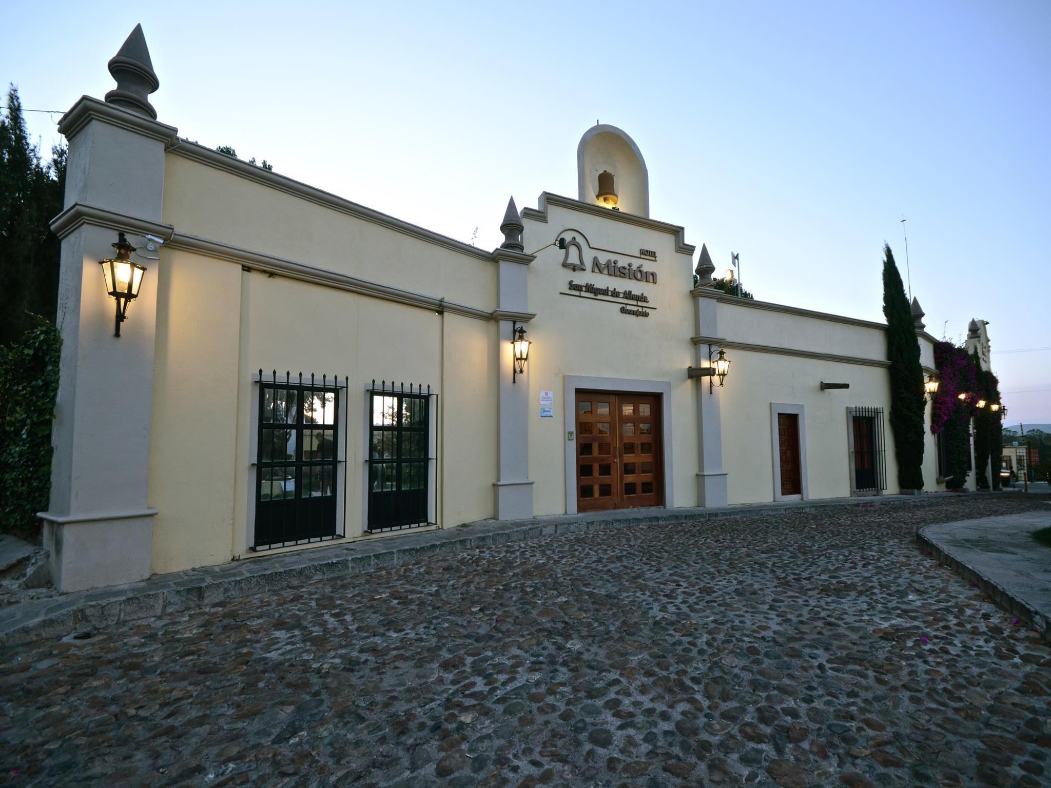 Mision San Miguel De Allende Exterior foto