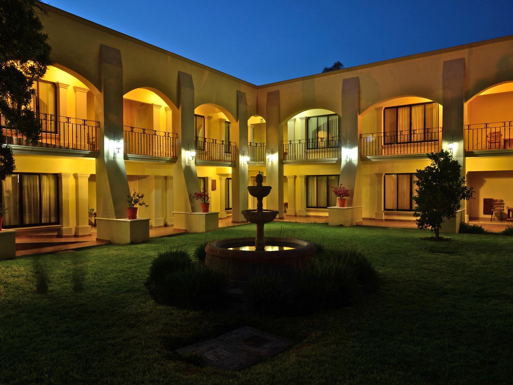 Mision San Miguel De Allende Exterior foto