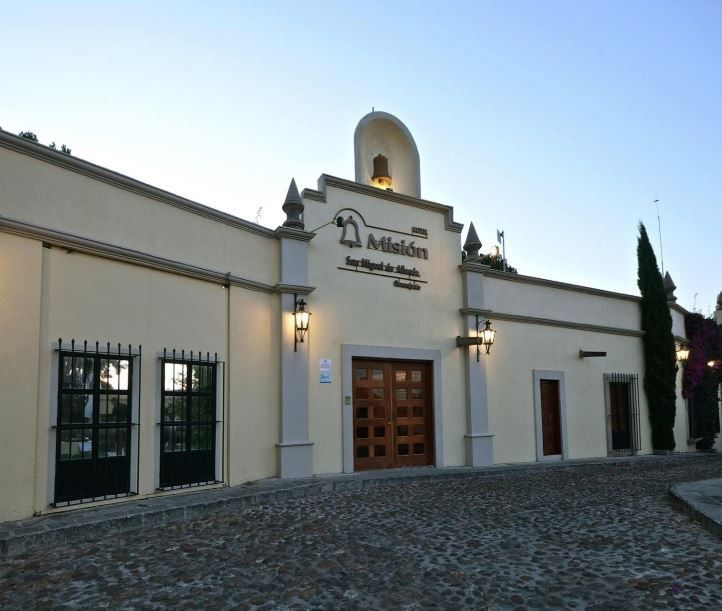 Mision San Miguel De Allende Exterior foto