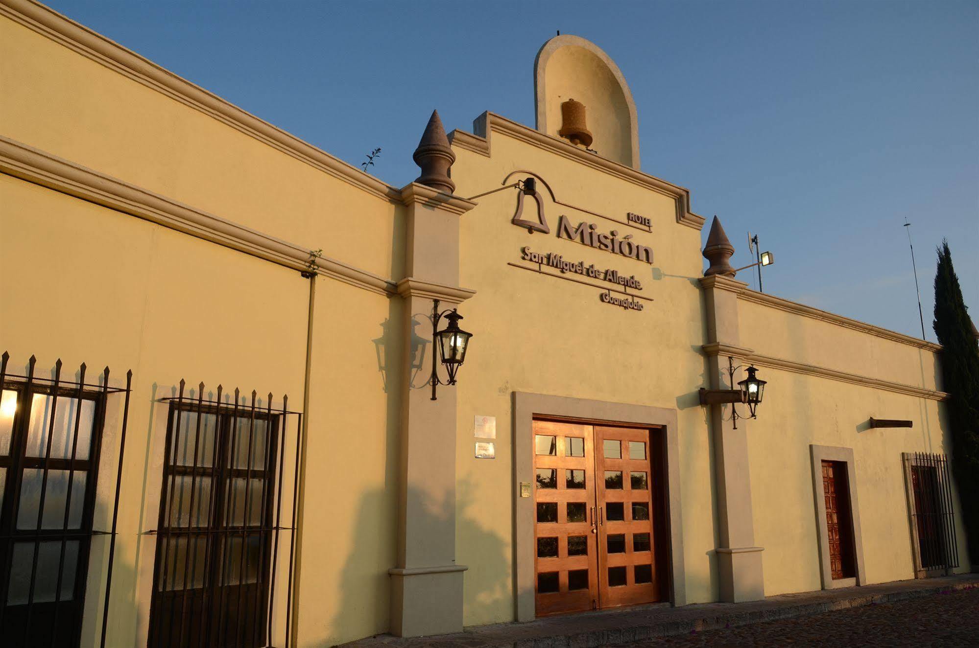Mision San Miguel De Allende Exterior foto